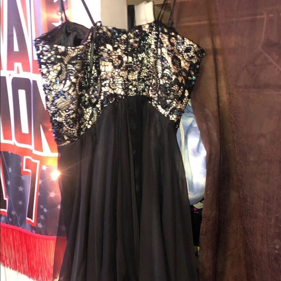 Alyce Paris Dress - Picture 3 of 4